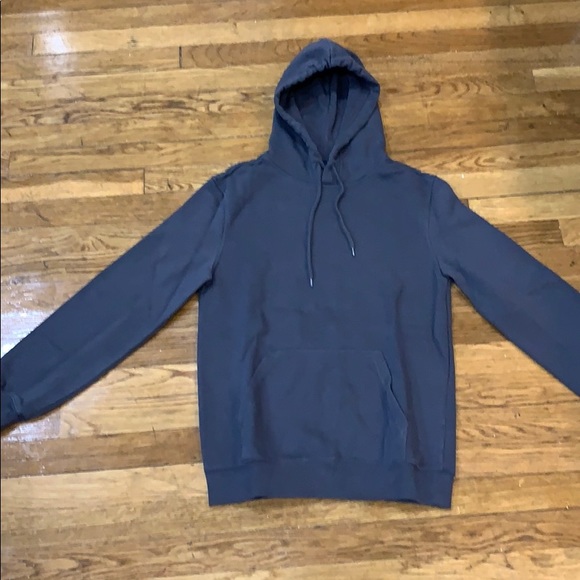 H&M Sweaters - H&M blue hoodie